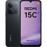 Xiaomi Redmi 15C 5G 128GB smartphone Noir | 128 Go | HyperOS 2