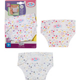 ZAPF Creation BABY born® Couches 36cm Pack de 2, Accessoires de poupée 