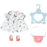 ZAPF Creation Bébé Annabell - Robe papillon, Accessoires de poupée 43 cm