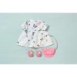 ZAPF Creation Bébé Annabell - Robe papillon, Accessoires de poupée 43 cm