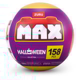 ZURU MAX - Halloween, Jouets de construction 