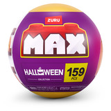 ZURU MAX - Halloween, Jouets de construction 