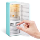 ZURU Mini Brands Fill The Fridge playset, Figurine Mini Brands Fill The Fridge playset, 8 an(s), Piles fournies, Multicolore