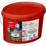 fischer Cheville à boulon FAZ II Plus 10/20 en seau Argent