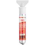 fischer GOW Enduit de réparation pour fibres grossières, 70ml, Mastic Blanc (mat)