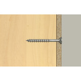 fischer Vis pour panneaux PowerFast II 4,5x70 tête fraisée TX 