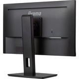 iiyama ProLite XUB2493HS-B6 écran plat de PC 60,5 cm (23.8") 1920 x 1080 pixels Full HD LED Noir Moniteur  Noir (Mat), 60,5 cm (23.8"), 1920 x 1080 pixels, Full HD, LED, 0,5 ms, Noir