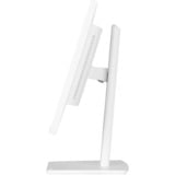 iiyama ProLite XUB2497HSU-W2 écran plat de PC 60,5 cm (23.8") 1920 x 1080 pixels Full HD LED Blanc Moniteur  Blanc (mat), 60,5 cm (23.8"), 1920 x 1080 pixels, Full HD, LED, 1 ms, Blanc