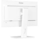 iiyama ProLite XUB2497HSU-W2 écran plat de PC 60,5 cm (23.8") 1920 x 1080 pixels Full HD LED Blanc Moniteur  Blanc (mat), 60,5 cm (23.8"), 1920 x 1080 pixels, Full HD, LED, 1 ms, Blanc