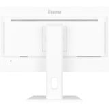 iiyama ProLite XUB2497HSU-W2 écran plat de PC 60,5 cm (23.8") 1920 x 1080 pixels Full HD LED Blanc Moniteur  Blanc (mat), 60,5 cm (23.8"), 1920 x 1080 pixels, Full HD, LED, 1 ms, Blanc