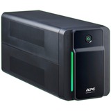 APC BVX700LI alimentation d'énergie non interruptible Interactivité de ligne 0,7 kVA 360 W 4 sortie(s) CA, UPS Noir, Interactivité de ligne, 0,7 kVA, 360 W, Sinus, 170 V, 280 V