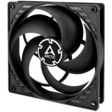 ARCTIC P14 ventilateur de boîtier Noir, 140 x 140 x 27 mm, Ventilateur, 14 cm, 1700 tr/min, 0,3 sone, 123,76 m³/h, Noir