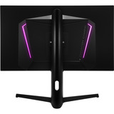 ASRock PGO27QFS OLED 27" Moniteur gaming Noir, 2x DisplayPort, 2x HDMI, 1x USB-C, 2x USB-A, 240 Hz