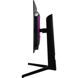 ASRock PGO27QFS OLED 27" Moniteur gaming Noir, 2x DisplayPort, 2x HDMI, 1x USB-C, 2x USB-A, 240 Hz