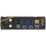 ASRock X870E Taichi OCF carte mère socket AM5 Noir/Jaune