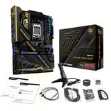 ASRock X870E Taichi OCF carte mère socket AM5 Noir/Jaune