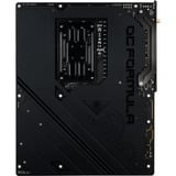 ASRock  carte mère socket AM5 Noir/Jaune