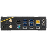 ASRock  carte mère socket AM5 Noir/Jaune