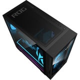 ASUS 90PF0561-M01NT0, PC gaming Noir/transparent