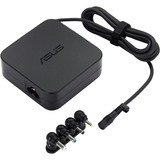 ASUS 90W Universal Adapter U90W-01, Bloc d'alimentation Noir