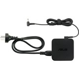ASUS 90W Universal Adapter U90W-01, Bloc d'alimentation Noir