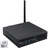 ASUS PB62-B3020ZH i3-10105 mini PC Intel® Core™ i3 8 Go DDR4-SDRAM 256 Go SSD Windows 10 Pro Noir Noir, 3,7 GHz, Intel® Core™ i3, i3-10105, 8 Go, 256 Go, Windows 10 Pro