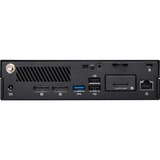 ASUS PB62-B3020ZH i3-10105 mini PC Intel® Core™ i3 8 Go DDR4-SDRAM 256 Go SSD Windows 10 Pro Noir Noir, 3,7 GHz, Intel® Core™ i3, i3-10105, 8 Go, 256 Go, Windows 10 Pro