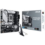 ASUS PRIME B760M-A WIFI, Socket 1700 carte mère Noir/Argent