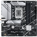 ASUS PRIME B760M-A WIFI, Socket 1700 carte mère Noir/Argent