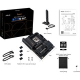 ASUS PROART Z890-CREATOR WIFI Intel Z890 LGA 1851 (Socket V1) ATX carte mère socket 1851 Intel, LGA 1851 (Socket V1), Intel Core Ultra (Series 2), LGA 1851, DDR5-SDRAM, 192 Go