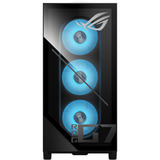 ASUS ROG G700 G700TF-07265F352W, PC gaming Noir/transparent