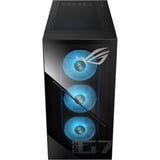 ASUS ROG G700 G700TF-07265F352W, PC gaming Noir/transparent