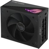 ASUS ROG STRIX Gold Aura Edition alimentation modulaire 1000 watt Noir, 4x PCIe, 5x PCIe, Gestion des câbles