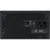ASUS ROG STRIX Gold Aura Edition alimentation modulaire 1000 watt Noir, 4x PCIe, 5x PCIe, Gestion des câbles