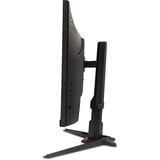 Acer Nitro XV240YW3bmiiprx 23.8" Moniteur gaming Noir, 1x DisplayPort, 2x HDMI, 240 Hz, 60,5 cm (23.8"), 1920 x 1080 pixels, Full HD, LCD, 0,5 ms, Noir