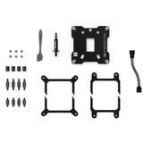 Alphacool Core 1 Argent Aurora, Refroidisseur CPU Argent