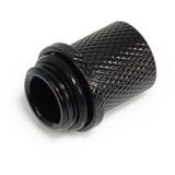 Alphacool Manchon à visser ES 8/5mm - Droit -, Connecteur Noir