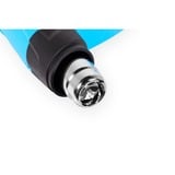 Alphacool Pistolet thermique Core, Souffleur à chaleur Bleu/Noir