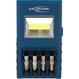 Ansmann 1600-0302, Lampe de travail Bleu