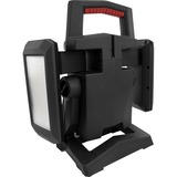 Ansmann 1600-0358, Lumière LED Noir/Rouge