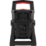 Ansmann 1600-0358, Lumière LED Noir/Rouge