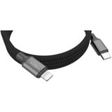 Ansmann 1700-0187, Câble Noir