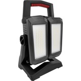 Ansmann HS4500R-DUO, Lumière LED Noir/Rouge
