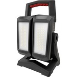 Ansmann HS4500R-DUO, Lumière LED Noir/Rouge