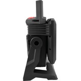 Ansmann HS4500R-DUO, Lumière LED Noir/Rouge