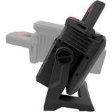 Ansmann HS4500R-DUO, Lumière LED Noir/Rouge