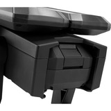 Ansmann HS4500R-DUO, Lumière LED Noir/Rouge