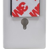 Ansmann Lampe sous-meuble M Blanc