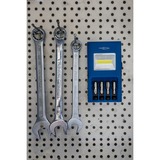 Ansmann WL180B avec porte-embout, Lampe de travail Bleu