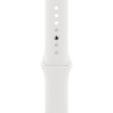 Apple MP6V3ZM/A, Bracelet-montre Blanc